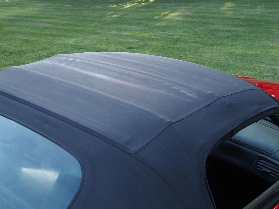 Детали экстерьера Honda S2000 (AP1) 2000 года  (фото 19 из 131)